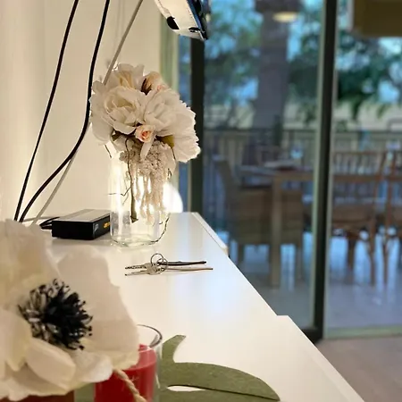 Casa Atom A Pochi Passi Dall'oceano شقة