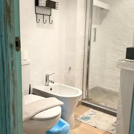 شقة Casa Atom A Pochi Passi Dall'oceano كوراليهو