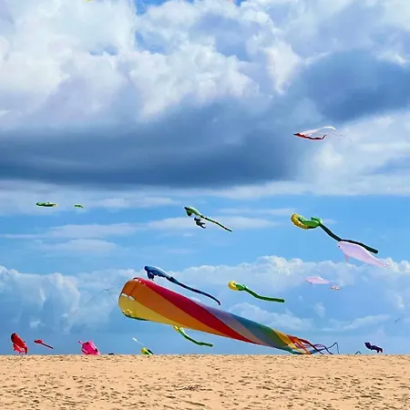 Casa Atom A Pochi Passi Dall'oceano شقة كوراليهو