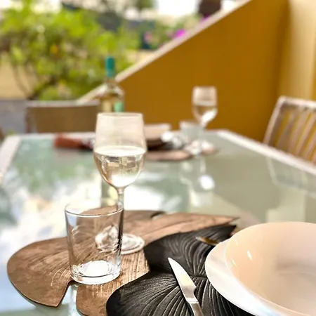 Casa Atom A Pochi Passi Dall'oceano شقة *