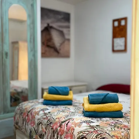 Casa Atom A Pochi Passi Dall'oceano شقة كوراليهو