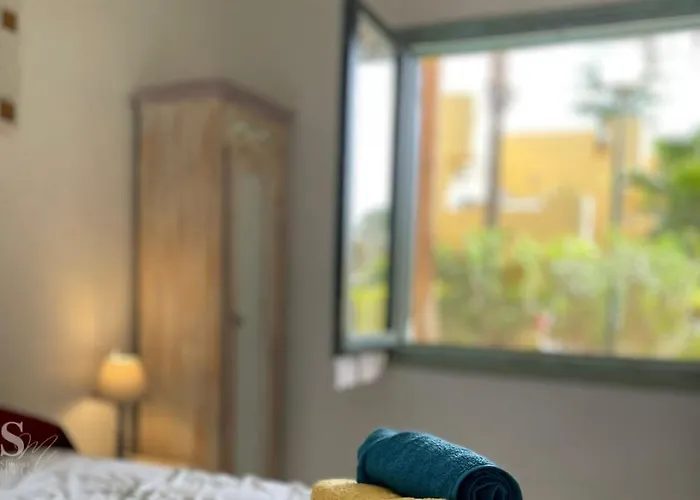 Casa Atom A Pochi Passi Dall'oceano Corralejo