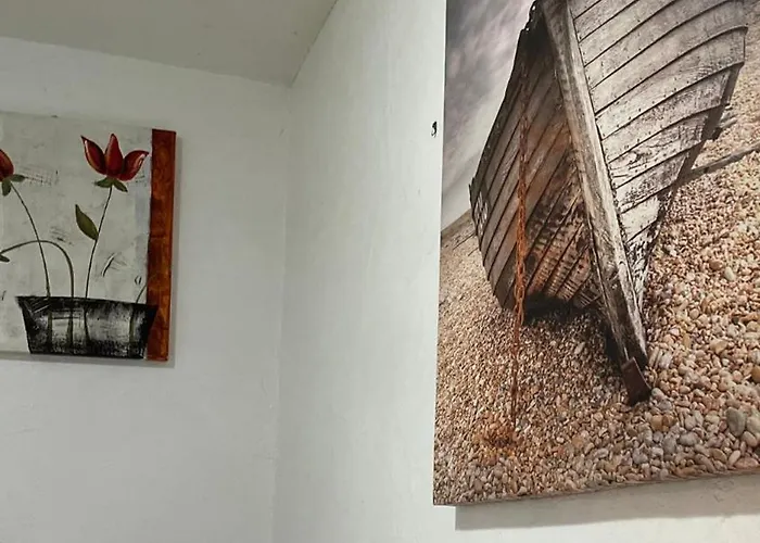 Apartmán Casa Atom A Pochi Passi Dall'oceano *