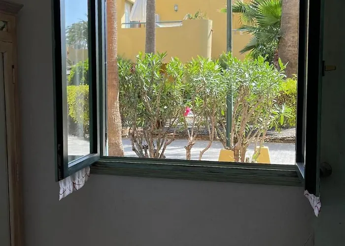 Casa Atom A Pochi Passi Dall'oceano Apartmán Corralejo