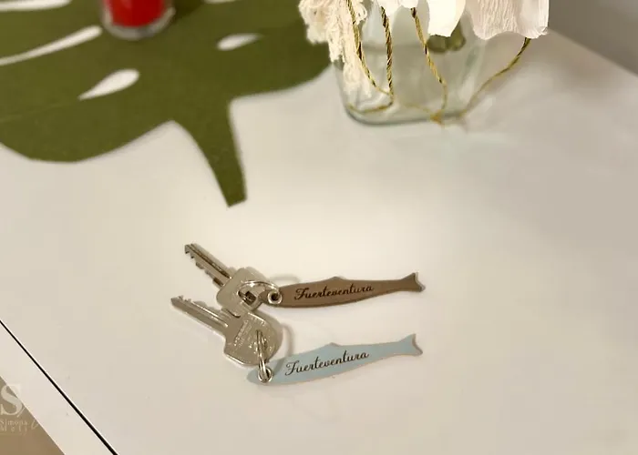 Apartmán Casa Atom A Pochi Passi Dall'oceano Corralejo