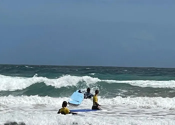 Casa Atom A Pochi Passi Dall'oceano Apartmán