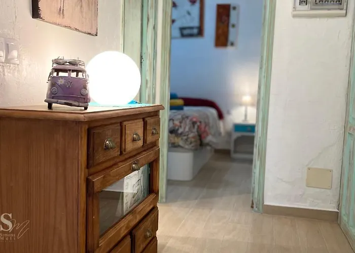 Casa Atom A Pochi Passi Dall'oceano Apartmán