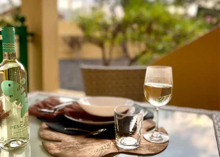 Casa Atom A Pochi Passi Dall'oceano Apartmán