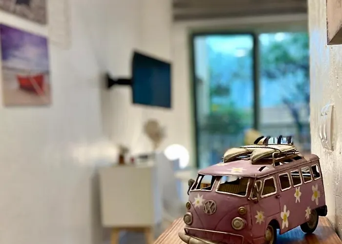 Casa Atom A Pochi Passi Dall'oceano * Corralejo