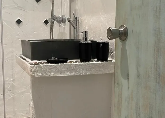 Apartmán Casa Atom A Pochi Passi Dall'oceano