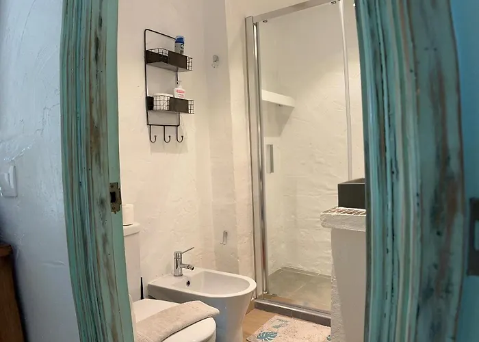 Apartmán Casa Atom A Pochi Passi Dall'oceano *