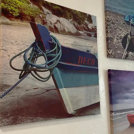 Casa Atom A Pochi Passi Dall'oceano *