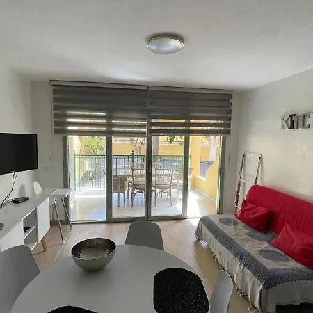 Casa Atom A Pochi Passi Dall'oceano Appartement Corralejo