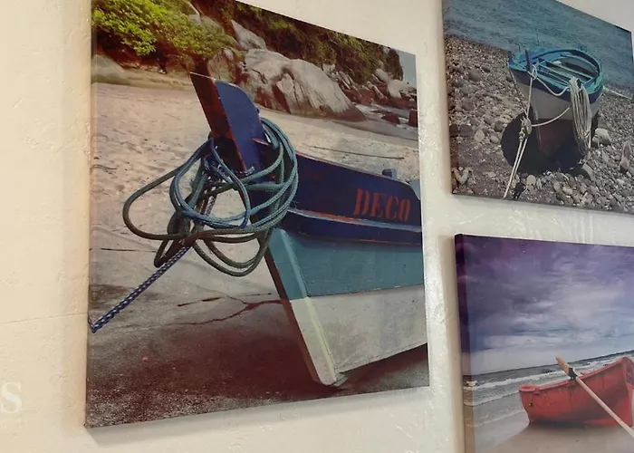 Casa Atom A Pochi Passi Dall'oceano *