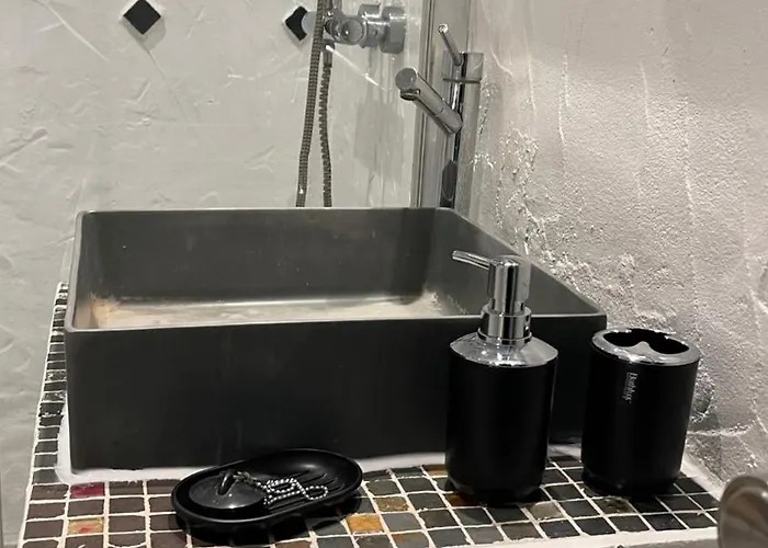 Appartement Casa Atom A Pochi Passi Dall'oceano