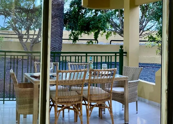 Casa Atom A Pochi Passi Dall'oceano Corralejo