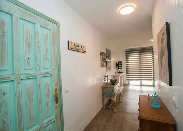 Casa Atom A Pochi Passi Dall'oceano Appartement Corralejo
