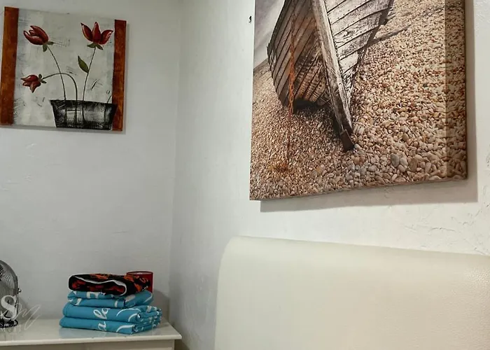 Appartement Casa Atom A Pochi Passi Dall'oceano *