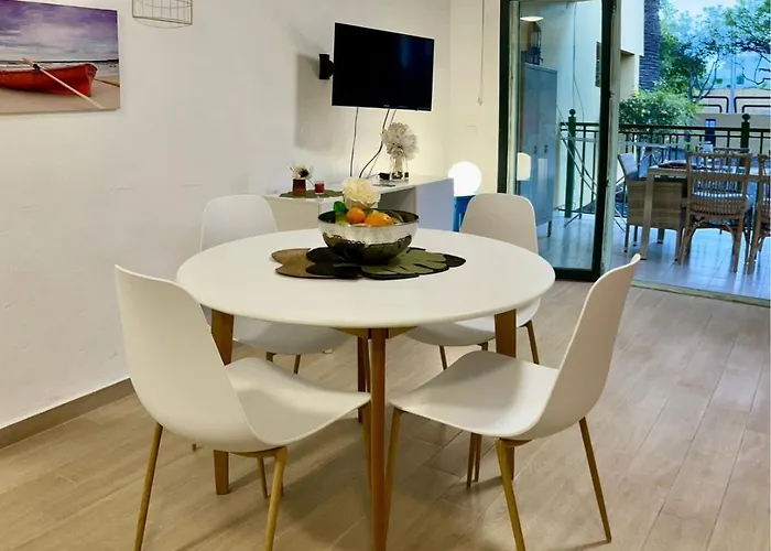 Casa Atom A Pochi Passi Dall'oceano Appartement Corralejo