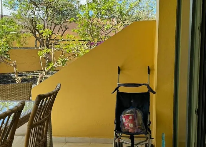 Casa Atom A Pochi Passi Dall'oceano * Corralejo