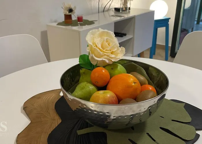 Appartement Casa Atom A Pochi Passi Dall'oceano