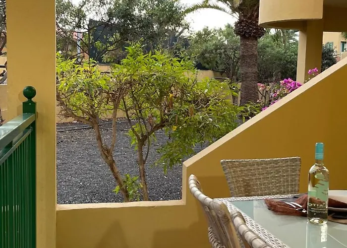 Casa Atom A Pochi Passi Dall'oceano Corralejo