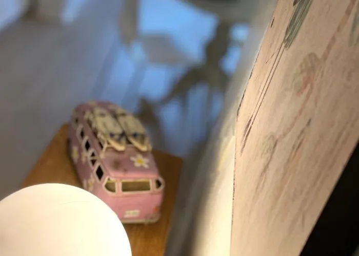 Appartement Casa Atom A Pochi Passi Dall'oceano