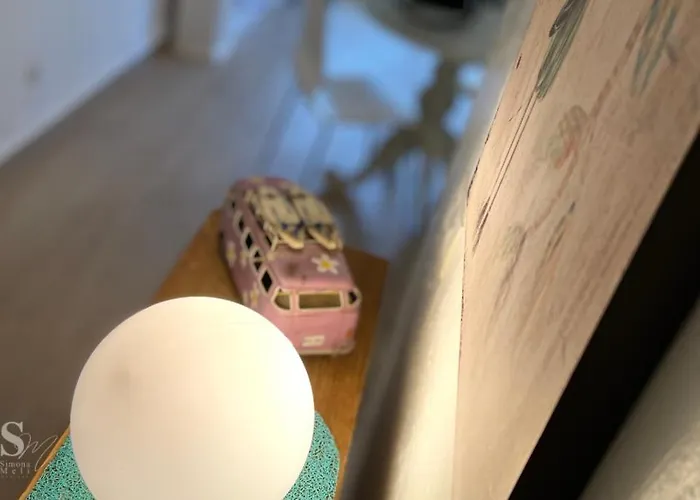 Casa Atom A Pochi Passi Dall'oceano