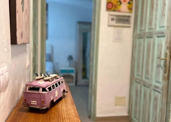 Appartement Casa Atom A Pochi Passi Dall'oceano