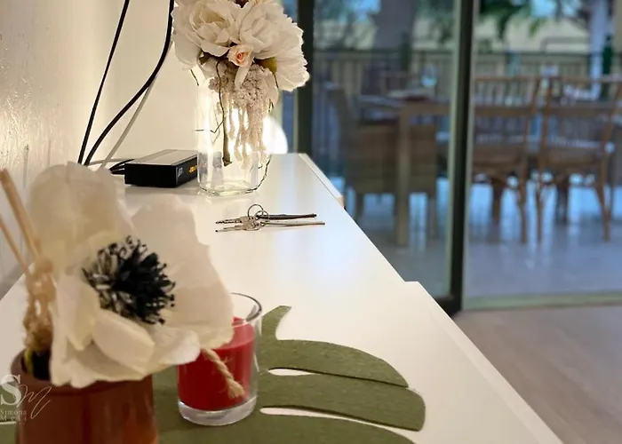 Appartement Casa Atom A Pochi Passi Dall'oceano *