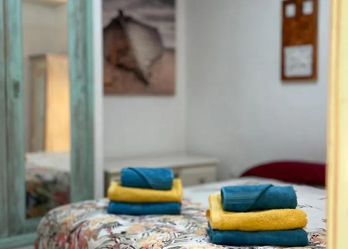 Casa Atom A Pochi Passi Dall'oceano Appartement Corralejo