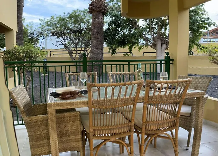 Appartement Casa Atom A Pochi Passi Dall'oceano