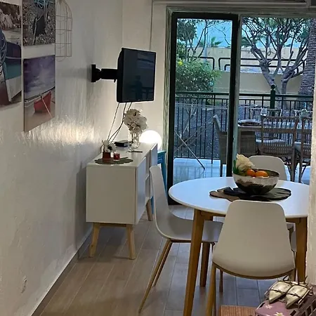 Casa Atom A Pochi Passi Dall'oceano Διαμέρισμα *