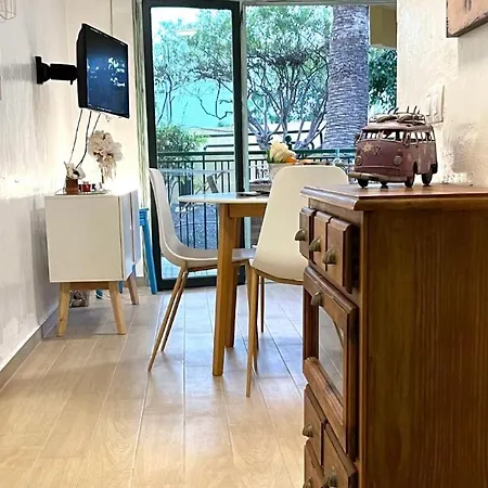 Apartament Casa Atom A Pochi Passi Dall'oceano Corralejo