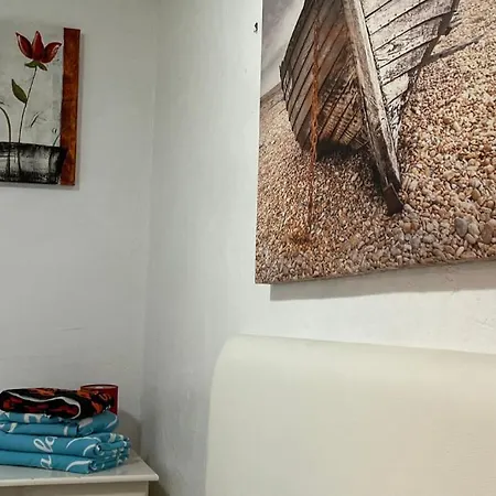 Διαμέρισμα Casa Atom A Pochi Passi Dall'oceano *