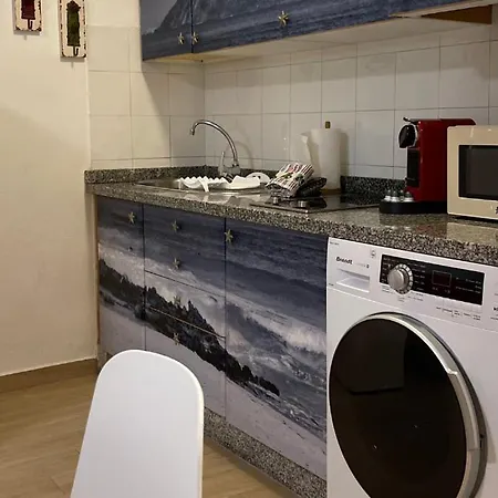 Casa Atom A Pochi Passi Dall'oceano Κοραλέχο