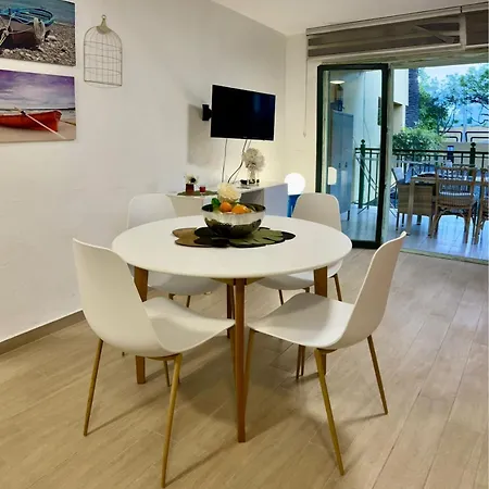 Casa Atom A Pochi Passi Dall'oceano Apartamento Corralejo