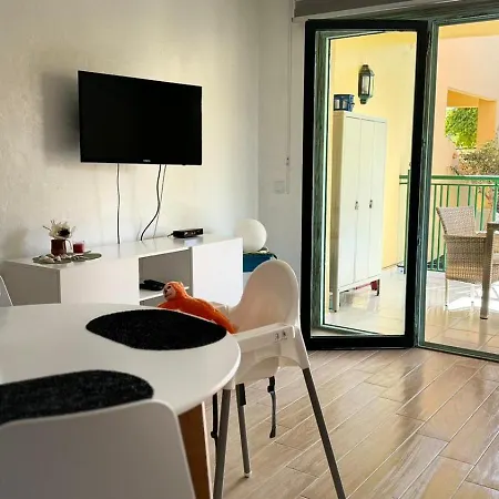 Casa Atom A Pochi Passi Dall'oceano Apartamento *