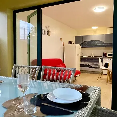 Apartamento Casa Atom A Pochi Passi Dall'oceano