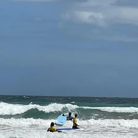 Casa Atom A Pochi Passi Dall'oceano Διαμέρισμα