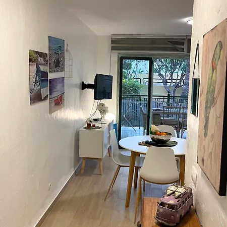 Casa Atom A Pochi Passi Dall'oceano Διαμέρισμα *