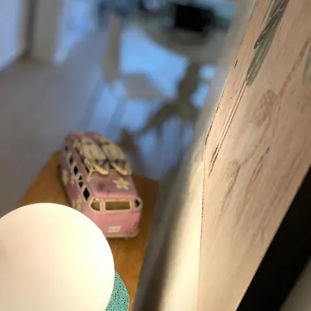 Διαμέρισμα Casa Atom A Pochi Passi Dall'oceano