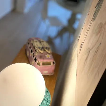 Casa Atom A Pochi Passi Dall'oceano