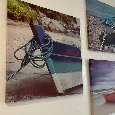 Casa Atom A Pochi Passi Dall'oceano Διαμέρισμα Κοραλέχο