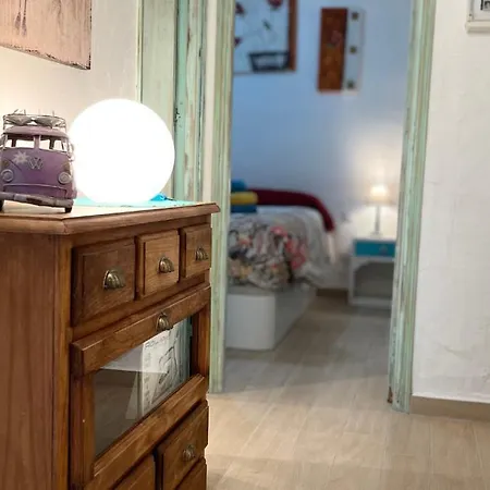 Casa Atom A Pochi Passi Dall'oceano Διαμέρισμα