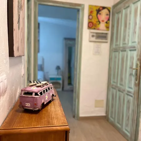 Apartamento Casa Atom A Pochi Passi Dall'oceano
