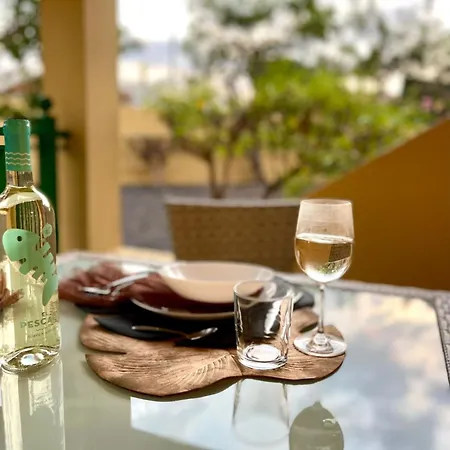 Casa Atom A Pochi Passi Dall'oceano Διαμέρισμα