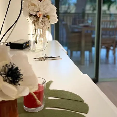 Διαμέρισμα Casa Atom A Pochi Passi Dall'oceano *