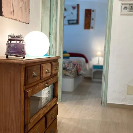 Διαμέρισμα Casa Atom A Pochi Passi Dall'oceano Κοραλέχο