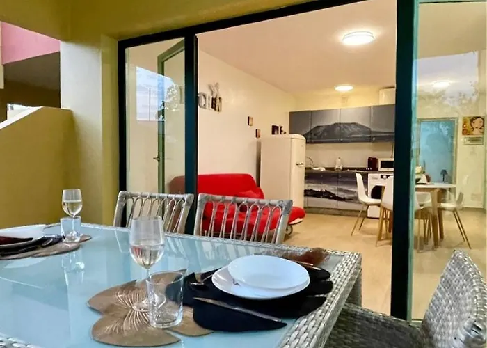 Apartament Casa Atom A Pochi Passi Dall'oceano